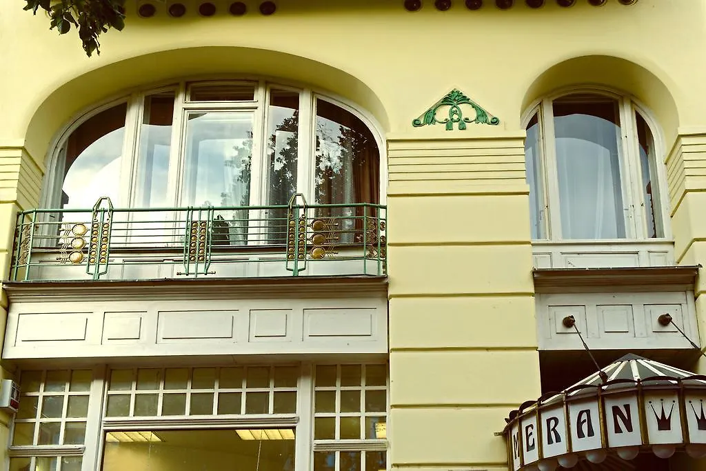 Meran Praag Tsjechië