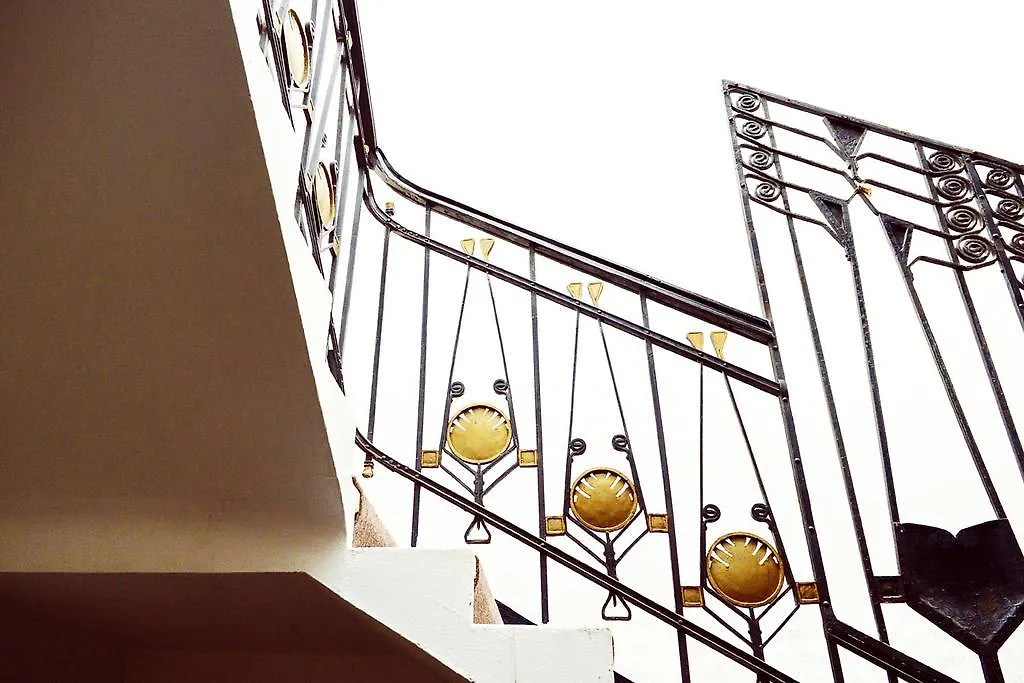 Hotel Meran Praag