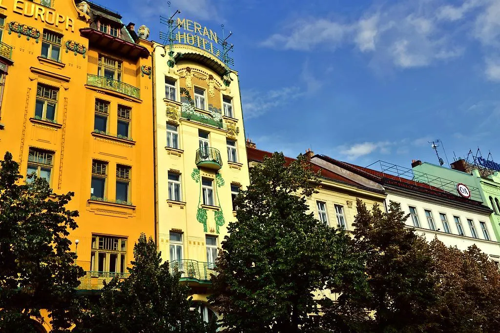 Meran Praga 3*,  Czechy