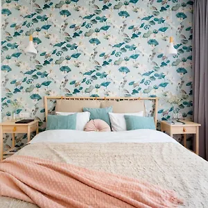 Enjoy Downtown Boutique #13 By Goodnite Cz Apartament