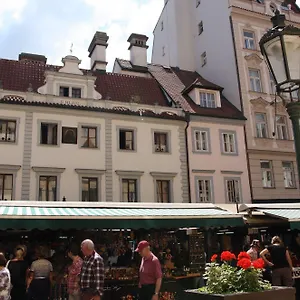 Hotel Golden Age, Prague