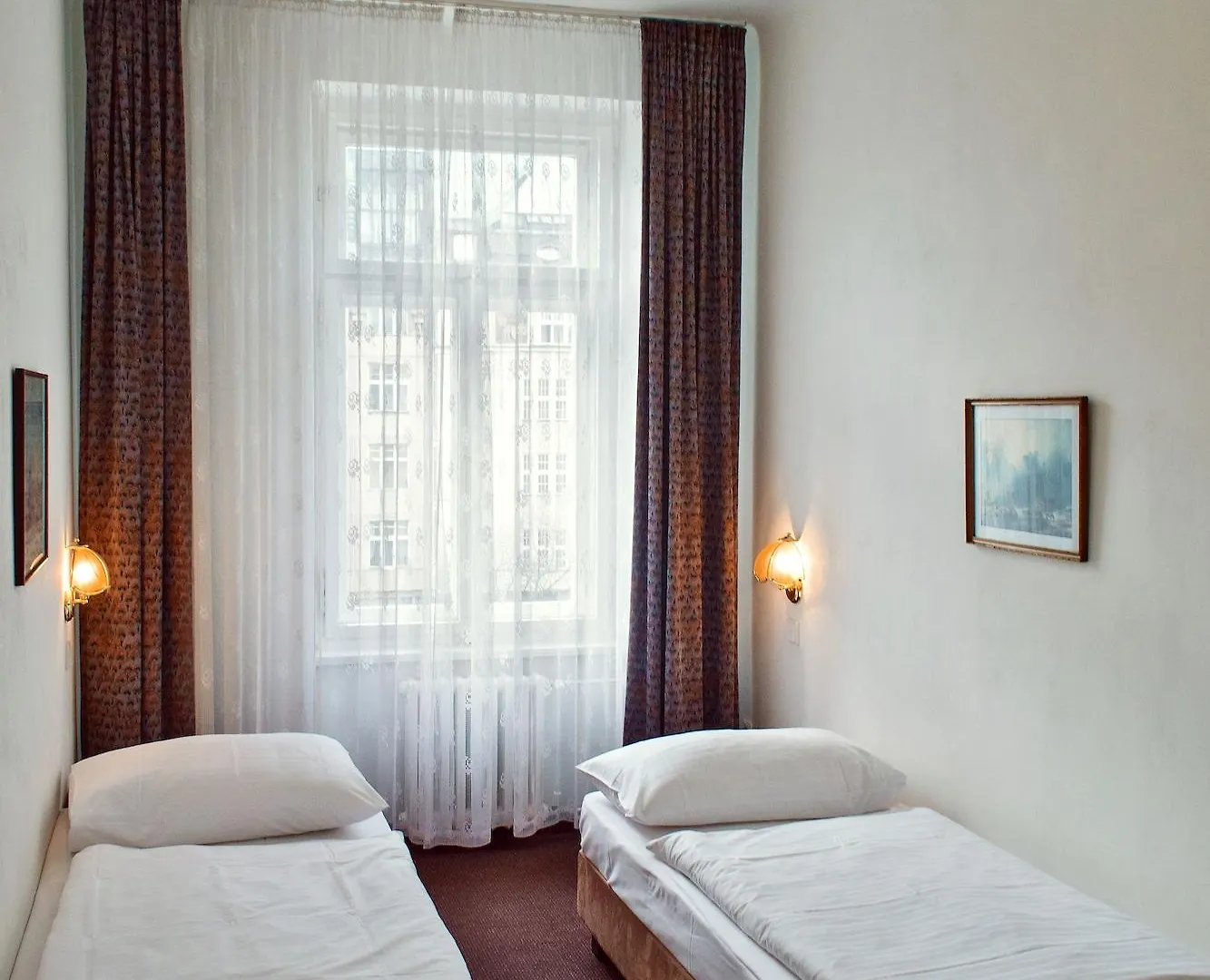 Hotel Meran Prague