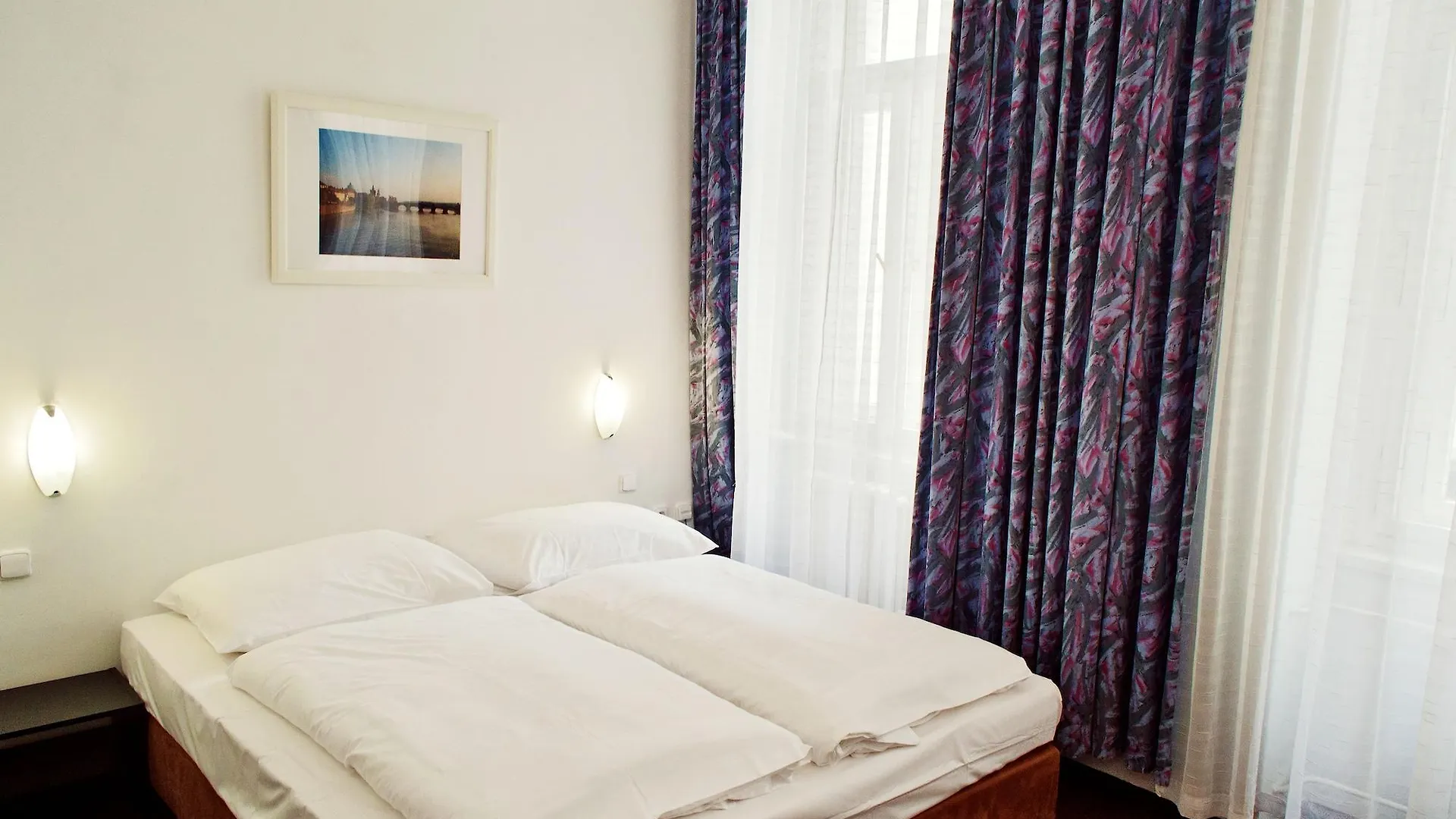*** Hotel Meran Prague Czech Republic