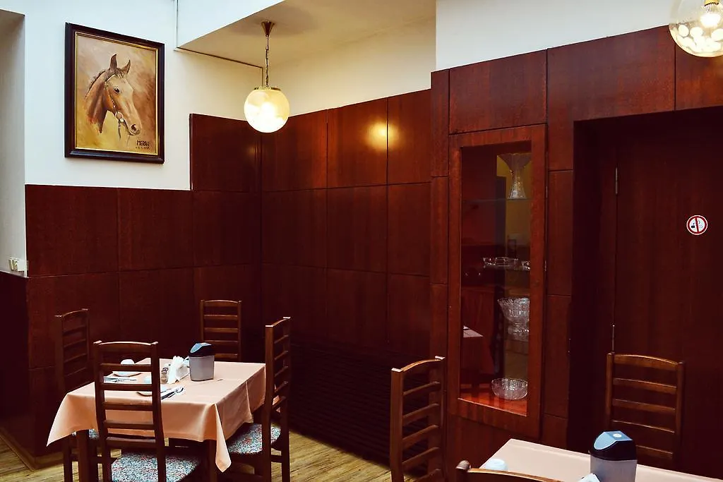 Hotel Meran Prague