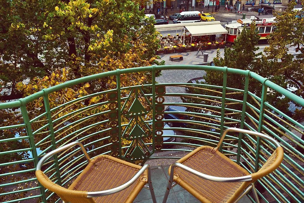 Hotel Meran Prague