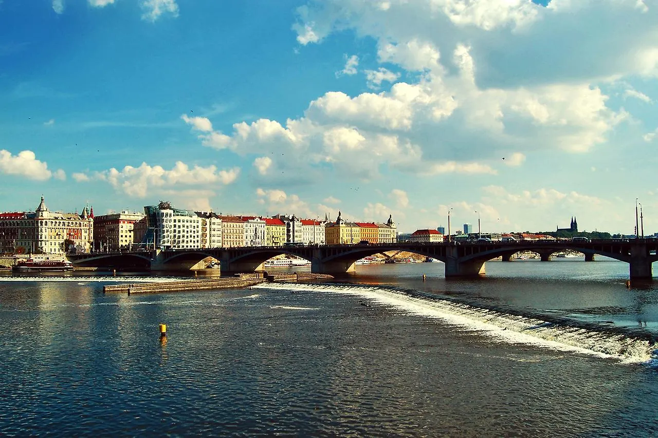Meran Prague Hotel