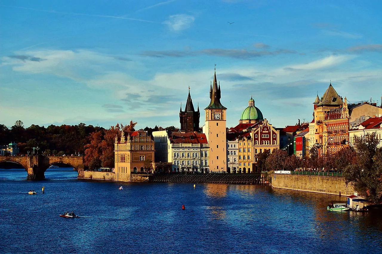 Meran Prague Hotel