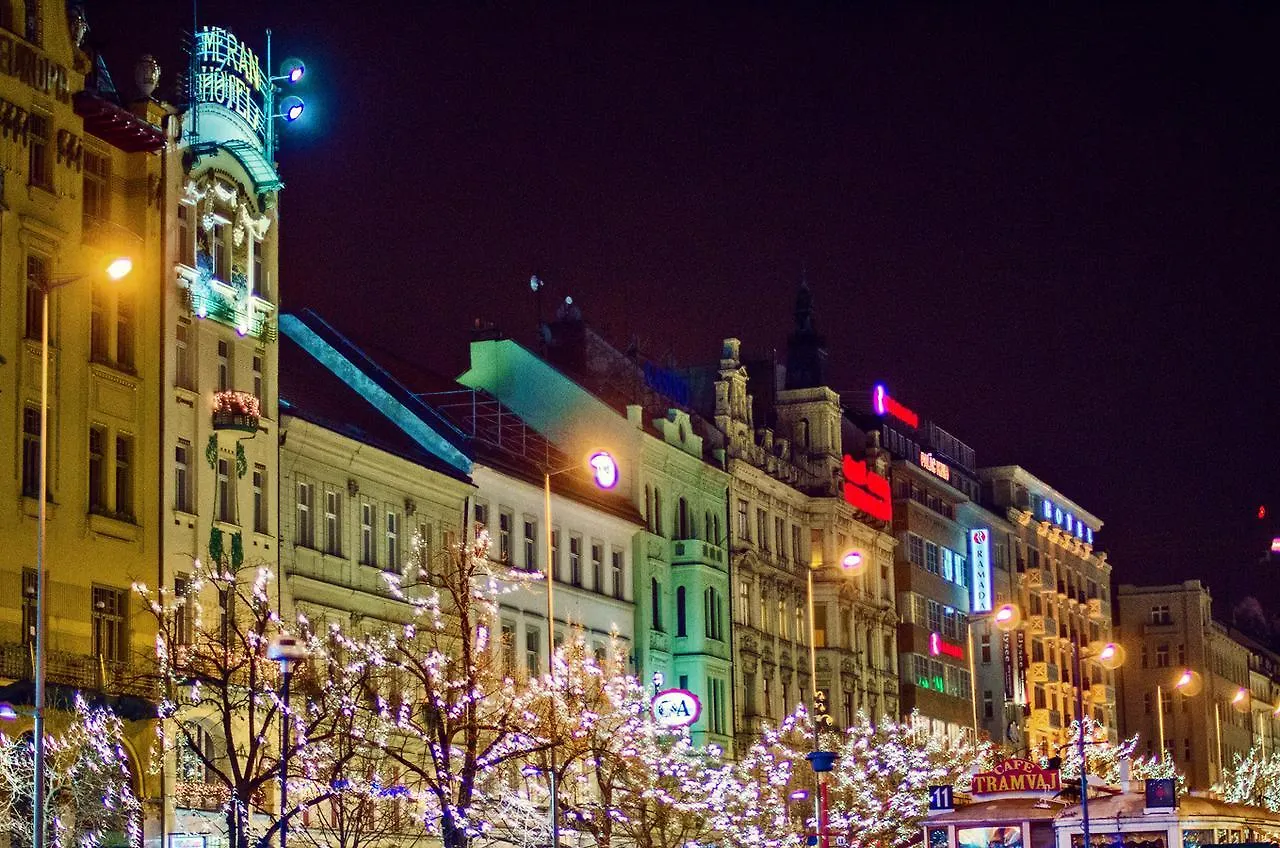 Meran Prague