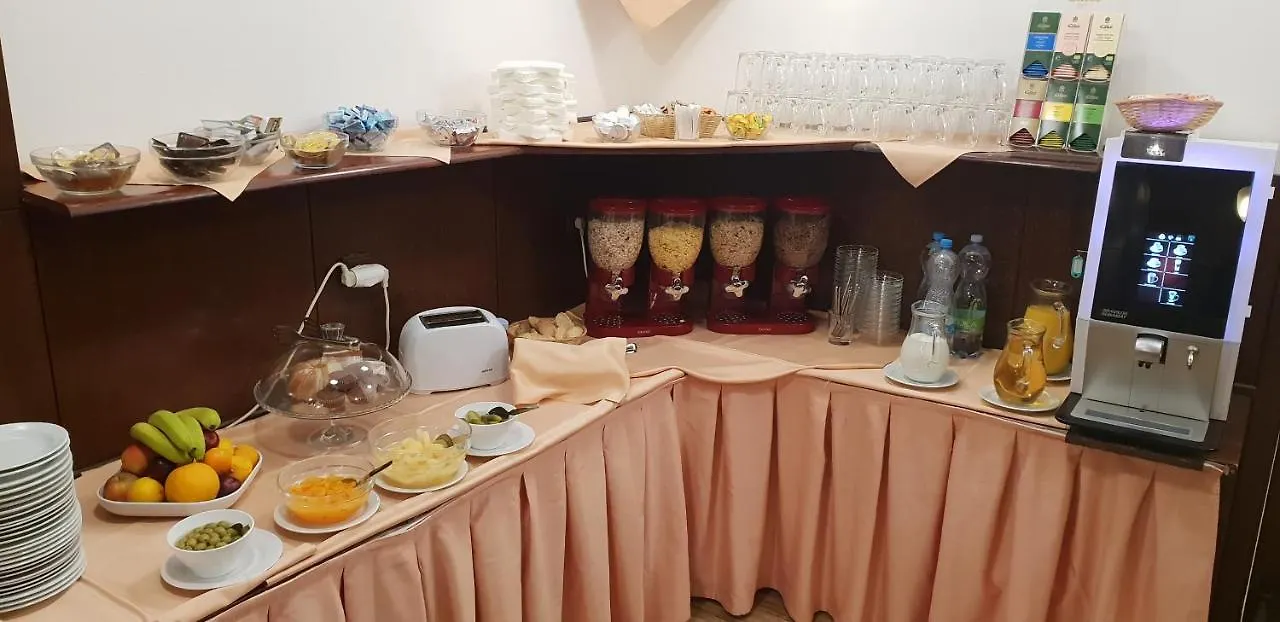 Meran Prague Hotel