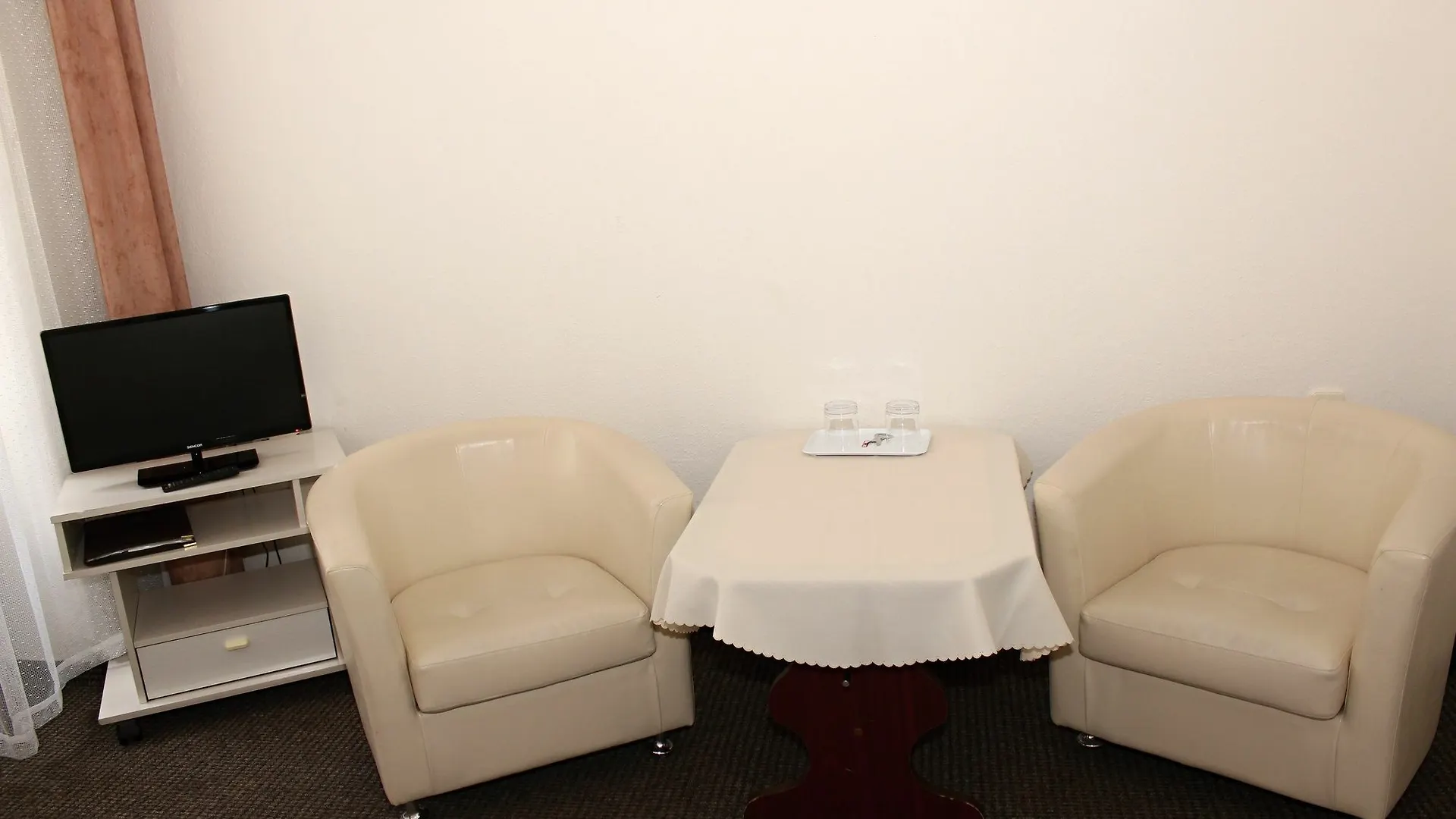 *** Hotel Meran Prague Czech Republic